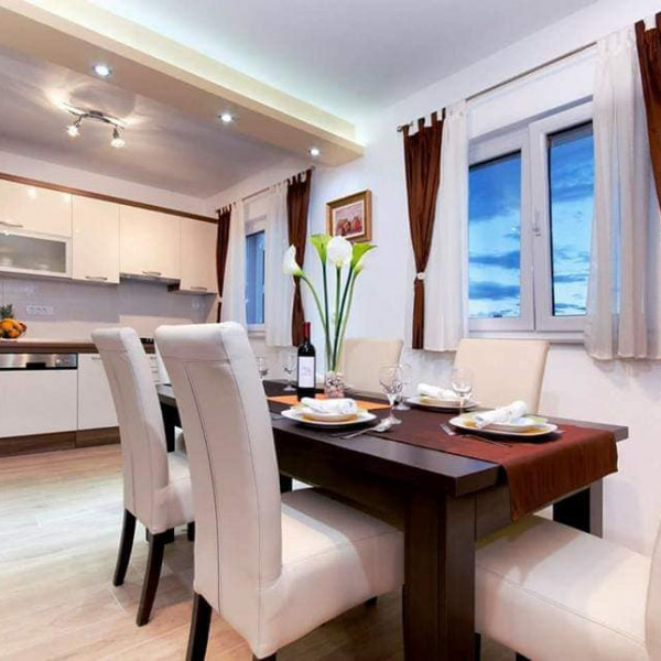 Cucina, Villa Natasha,  Makarska