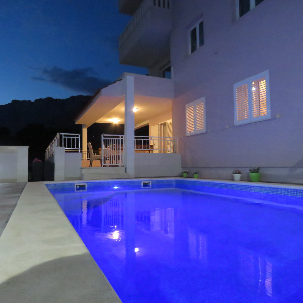 Villa Natasha, Villa Natasha with Pool Makarska