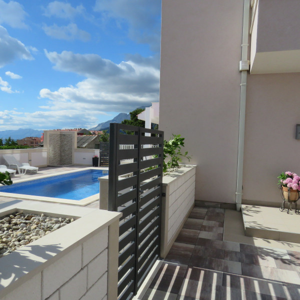 Villa Natasha, Villa Natasha with Pool Makarska