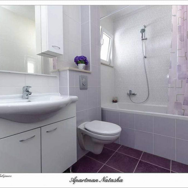 Bagno / wc, Villa Natasha,  Makarska