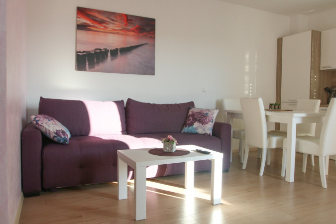Spacious and comfortable interior, Villa Natasha with Pool Makarska