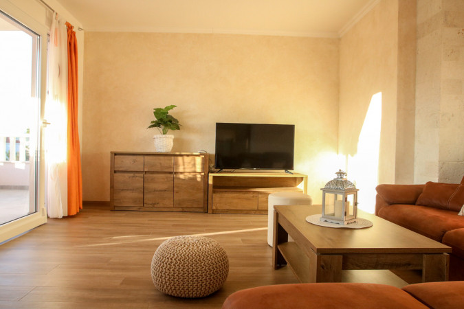 Spacious and comfortable interior, Villa Natasha with Pool Makarska
