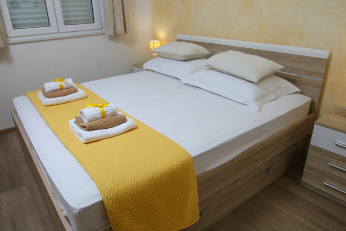 Spacious and comfortable interior, Villa Natasha with Pool Makarska