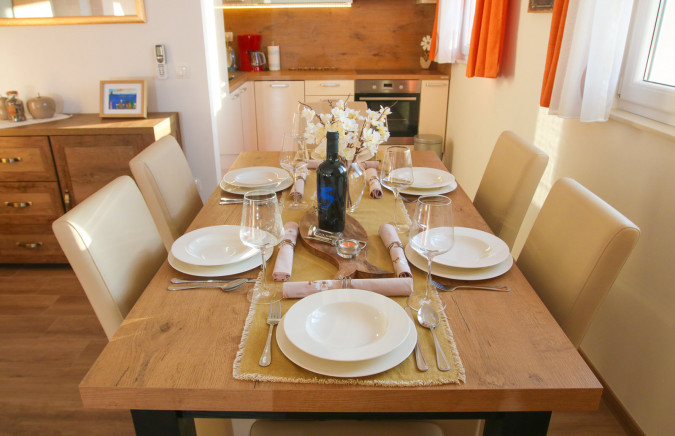 Spacious and comfortable interior, Villa Natasha with Pool Makarska