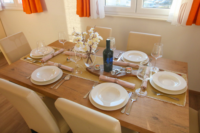 Spacious and comfortable interior, Villa Natasha with Pool Makarska