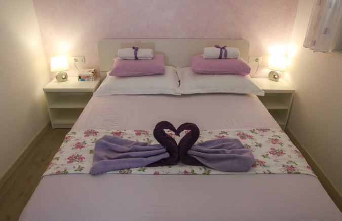 Spacious and comfortable interior, Villa Natasha with Pool Makarska