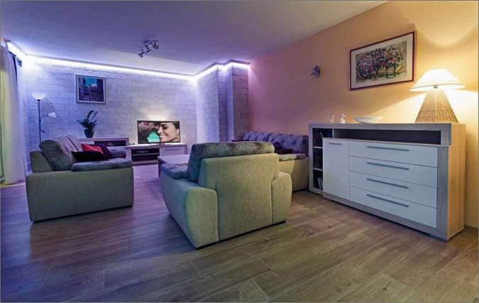 Spacious and comfortable interior, Villa Natasha with Pool Makarska