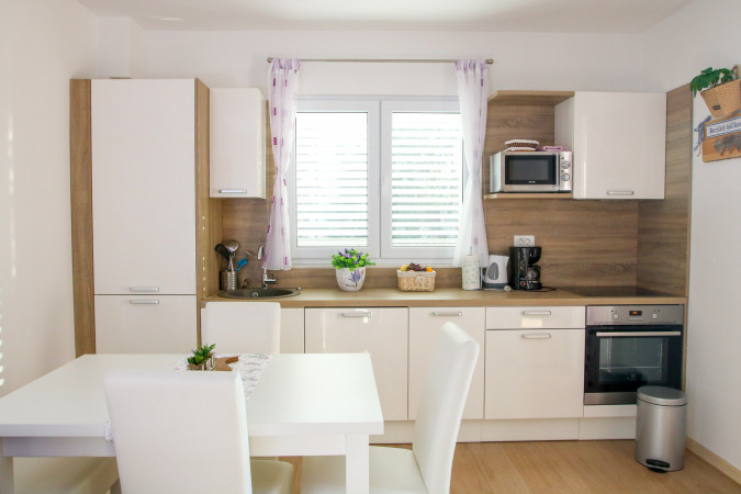 Spacious and comfortable interior, Villa Natasha with Pool Makarska