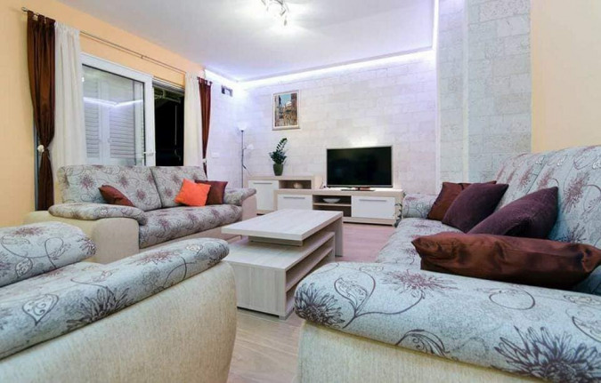 Spacious and comfortable interior, Villa Natasha with Pool Makarska