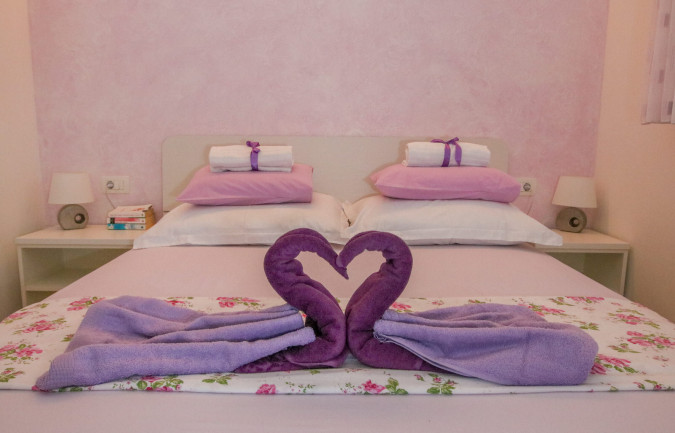 Spacious and comfortable interior, Villa Natasha with Pool Makarska