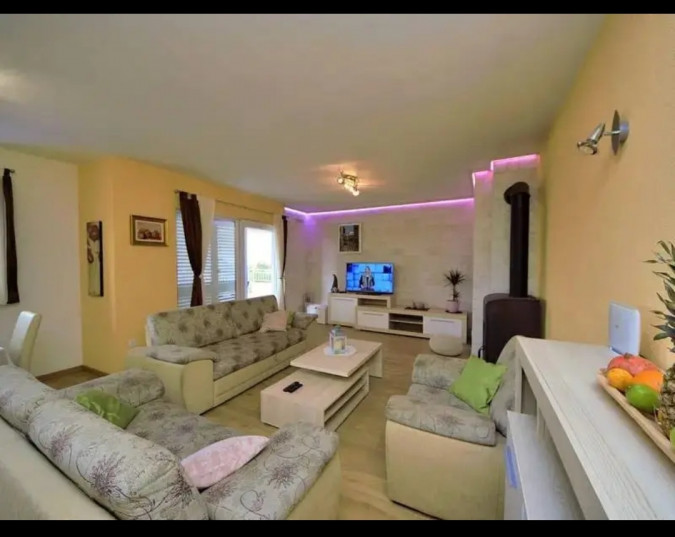 Spacious and comfortable interior, Villa Natasha with Pool Makarska