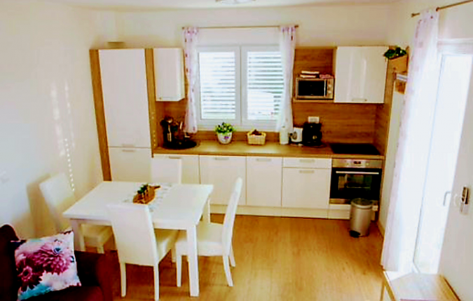 Spacious and comfortable interior, Villa Natasha with Pool Makarska