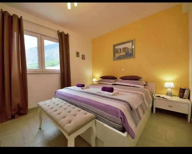 Spacious and comfortable interior, Villa Natasha with Pool Makarska