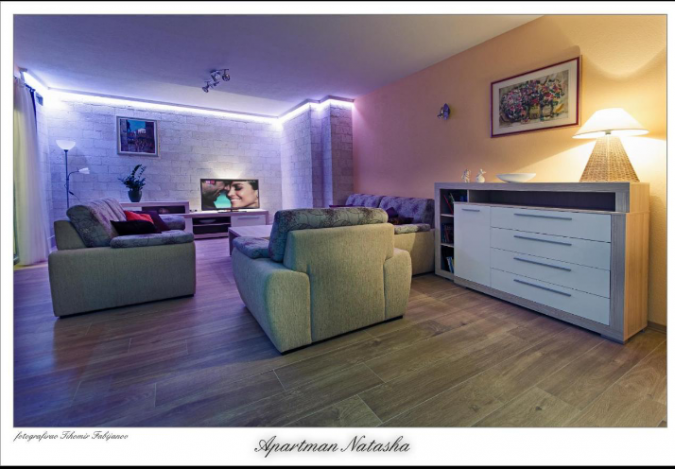 Spacious and comfortable interior, Villa Natasha with Pool Makarska