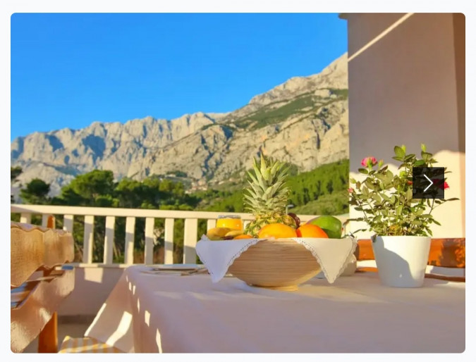 Spacious and comfortable interior, Villa Natasha with Pool Makarska