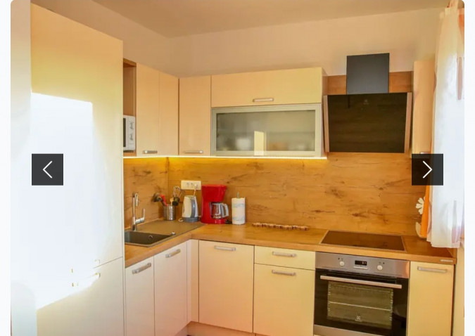 Spacious and comfortable interior, Villa Natasha with Pool Makarska