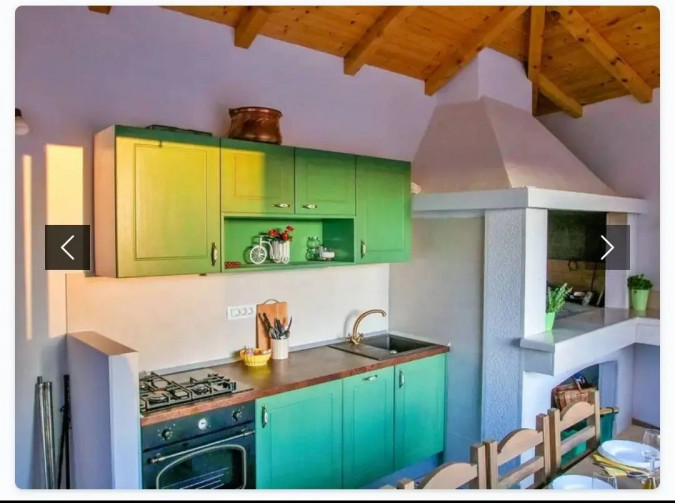 Spacious and comfortable interior, Villa Natasha with Pool Makarska