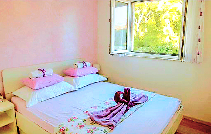 Spacious and comfortable interior, Villa Natasha with Pool Makarska