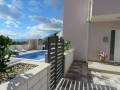 Draußen ausgestattet mit Swimmingpool, Terrasse und Grill, Villa Natasha with Pool Makarska