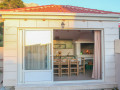 Exterior equipped with swimming pool, terrace and barbecue, Villa Natasha with Pool Makarska