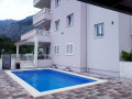 Exterior equipped with swimming pool, terrace and barbecue, Villa Natasha with Pool Makarska